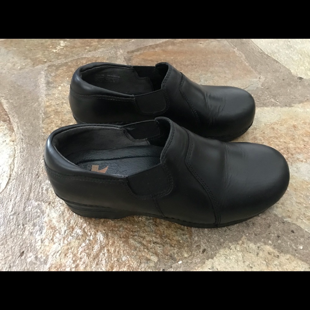 Dansko Clogs Black size 39